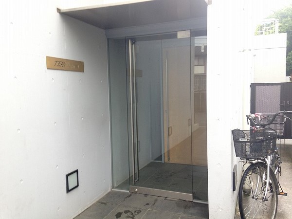 6/16 エントランス