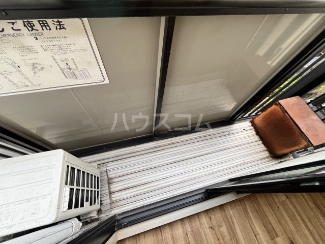 24/30 バルコニー