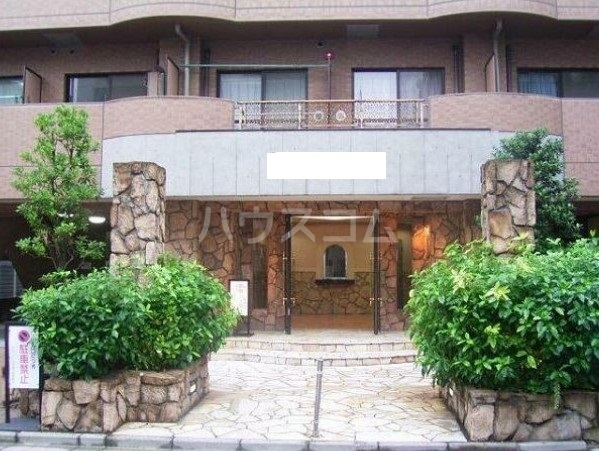 12/13 エントランス