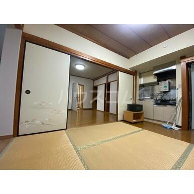 3/24 リビング/ダイニング