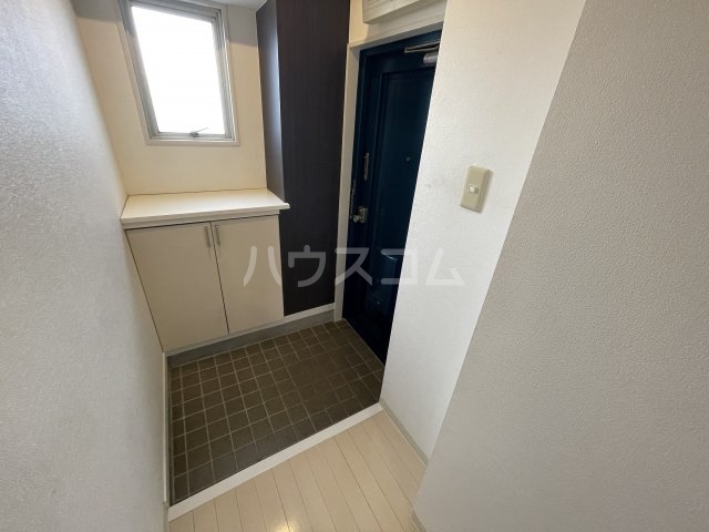 11/30 玄関