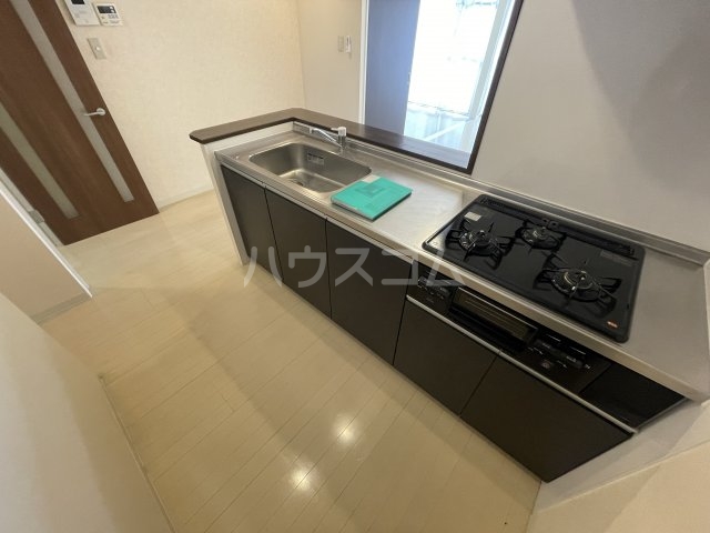 14/30 キッチン
