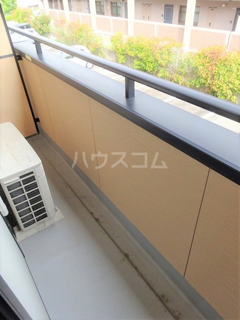 18/30 バルコニー