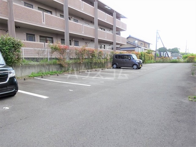 3/8 駐車場