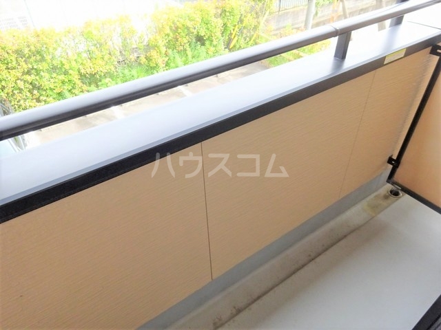 19/30 バルコニー