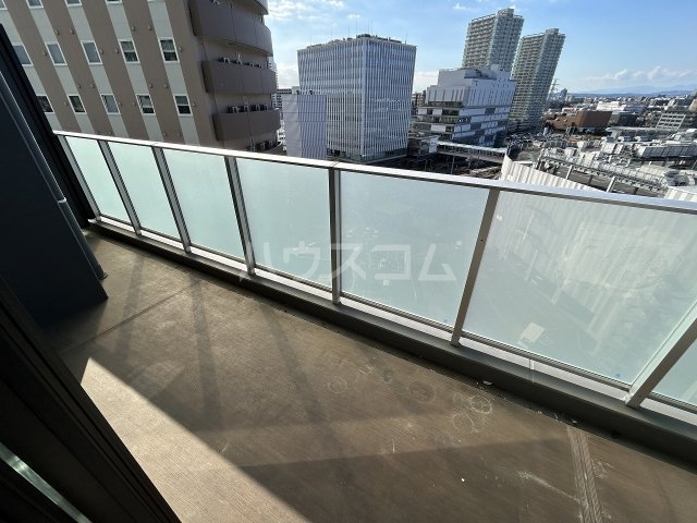 22/30 バルコニー