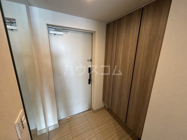 12/30 玄関
