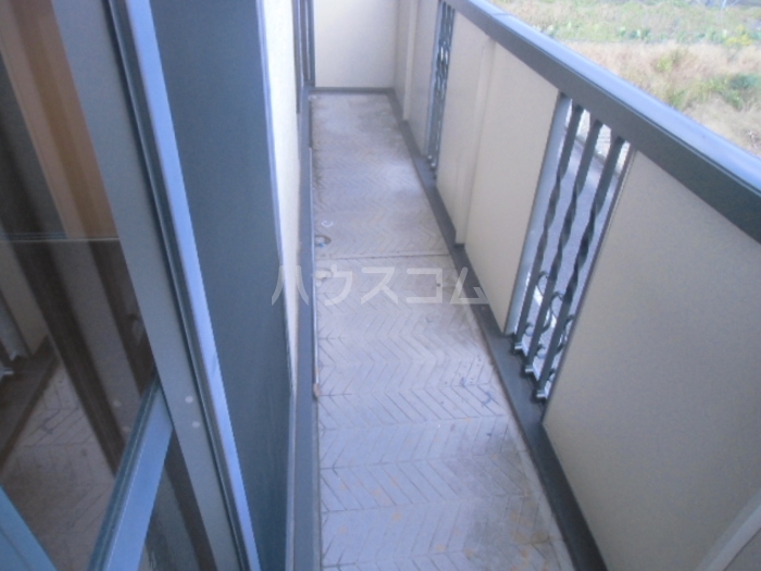 14/23 バルコニー