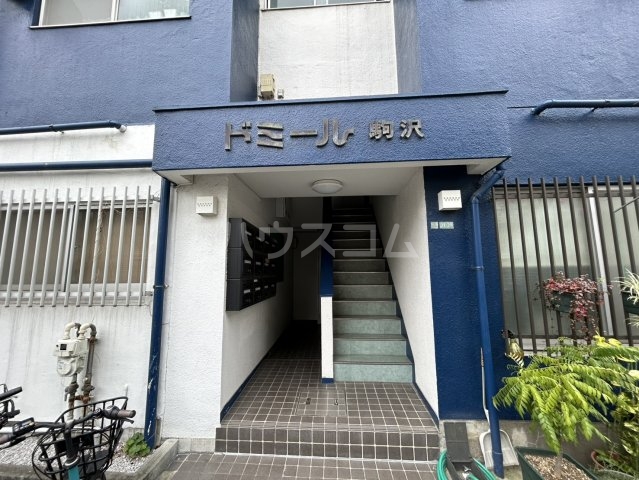 3/12 エントランス