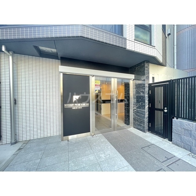 3/3 エントランス