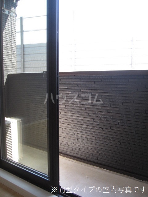 19/30 バルコニー