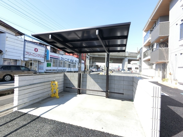 18/21 駐車場