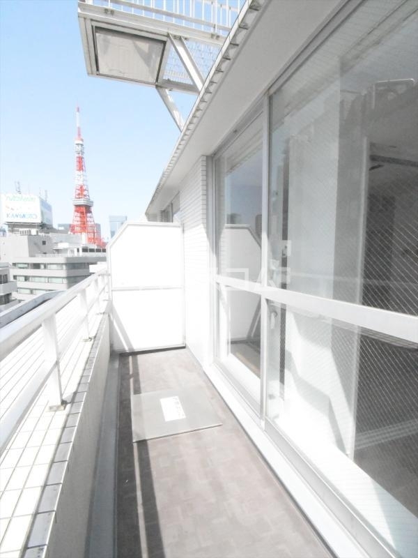 14/27 バルコニー