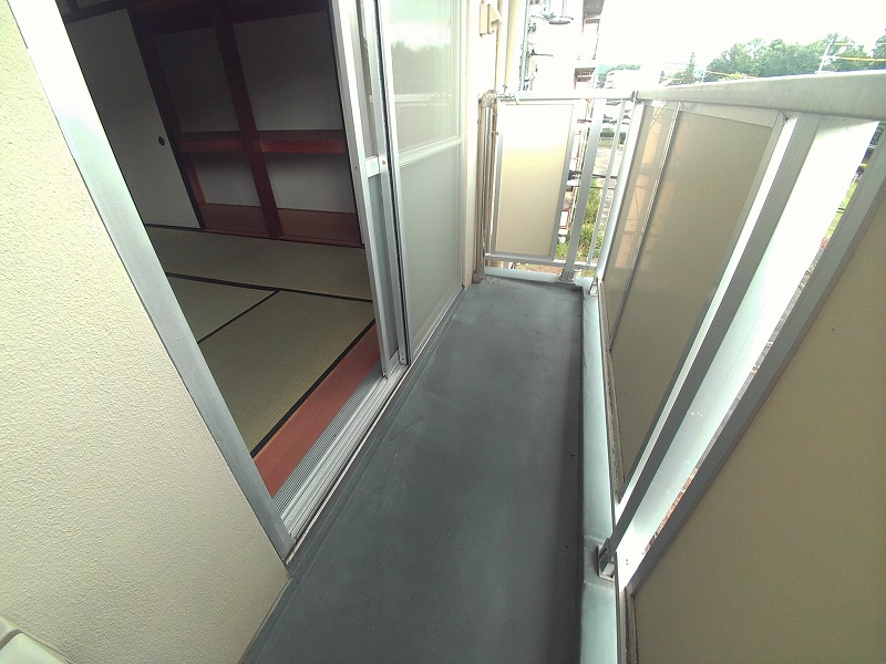 17/30 バルコニー