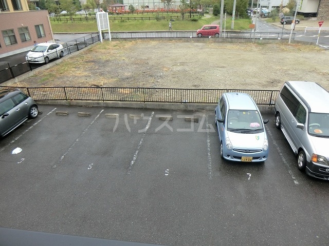 19/21 駐車場