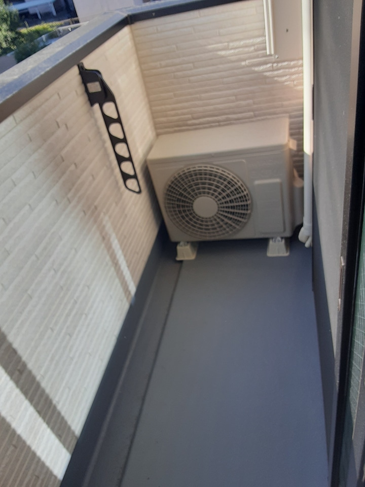 18/30 バルコニー