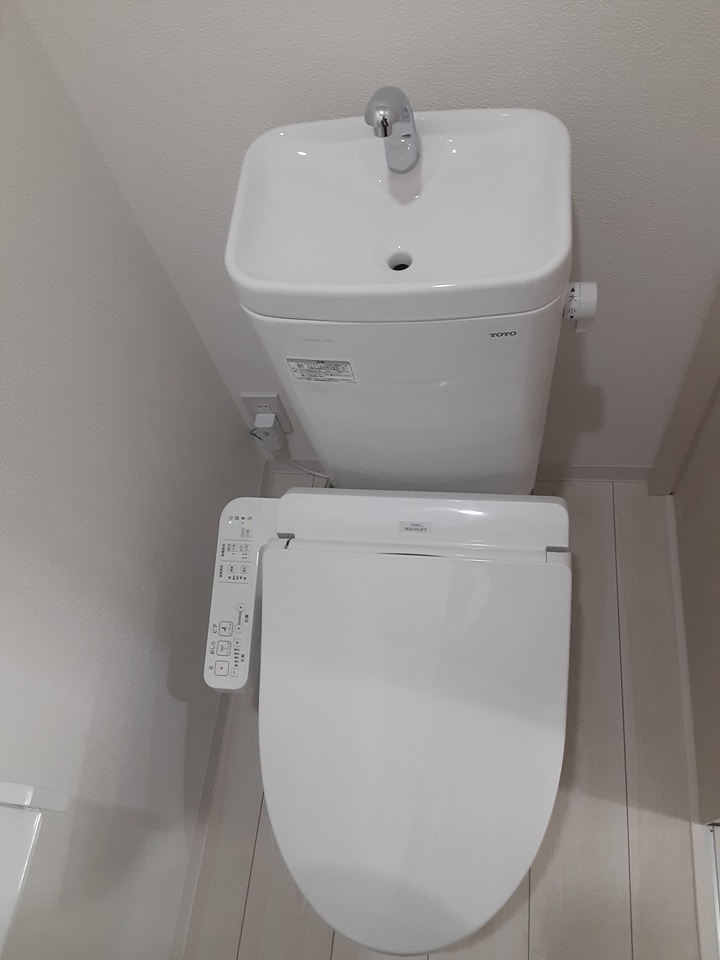 12/30 トイレ