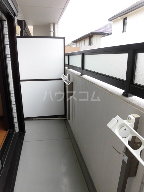 17/22 バルコニー