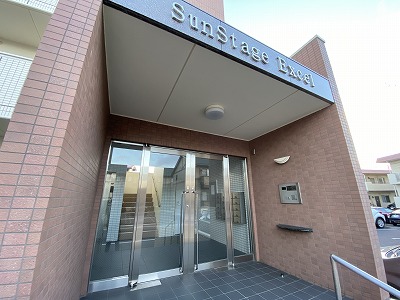 4/7 エントランス