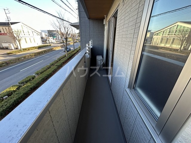 25/30 バルコニー