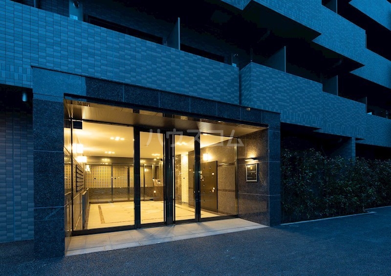 2/11 エントランス