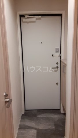 9/30 玄関