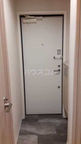 10/30 玄関