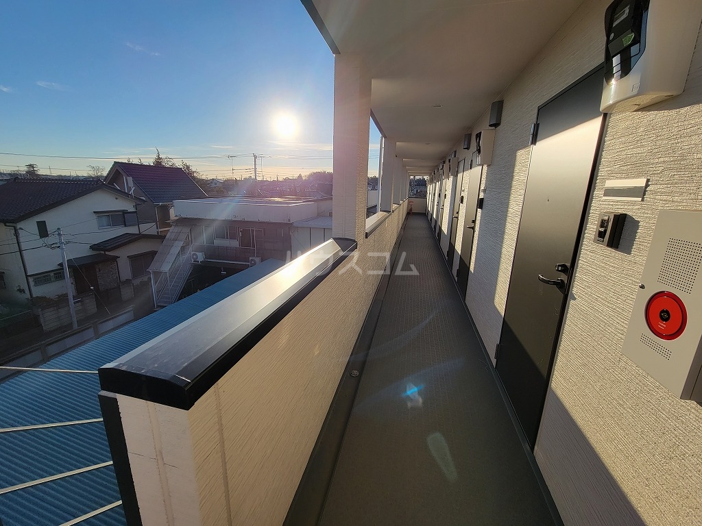 19/30 バルコニー