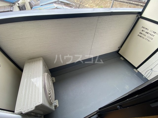 15/27 バルコニー