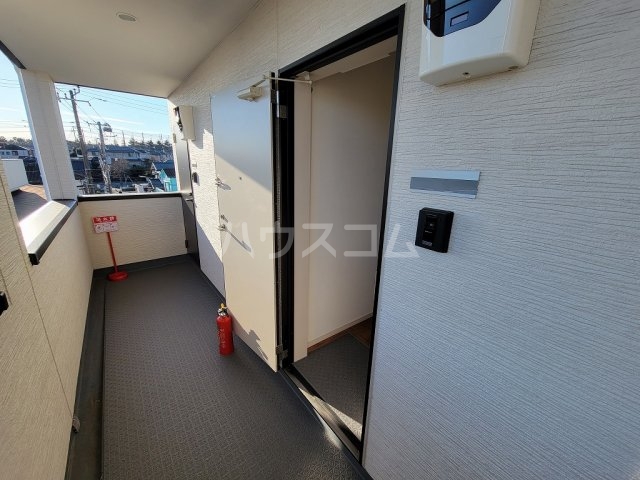 21/30 バルコニー