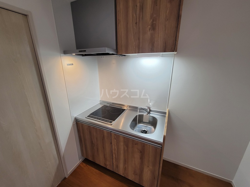 8/30 キッチン