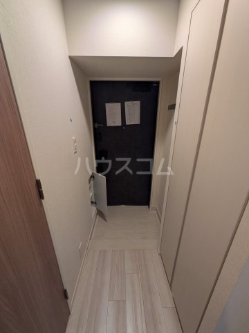 7/30 玄関