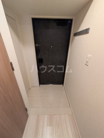 7/30 玄関