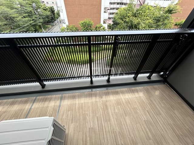 18/30 バルコニー