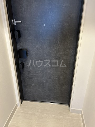 8/30 玄関