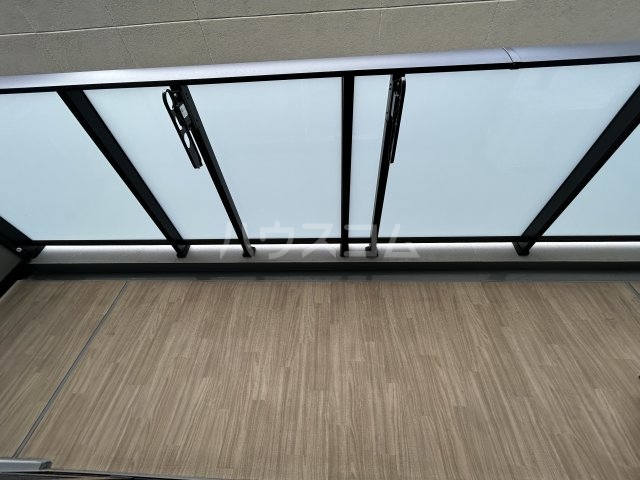 14/30 バルコニー