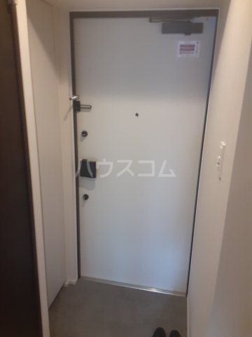 10/29 玄関