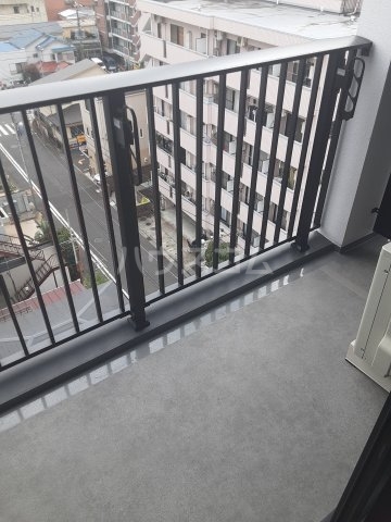 20/30 バルコニー