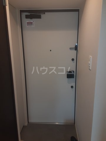 9/29 玄関
