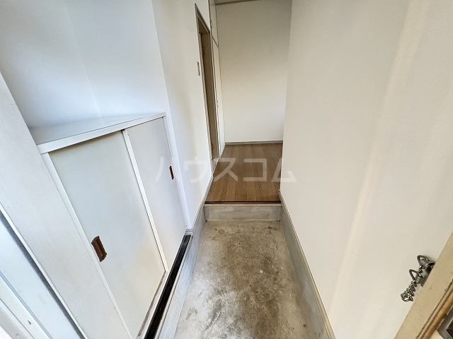 10/29 玄関