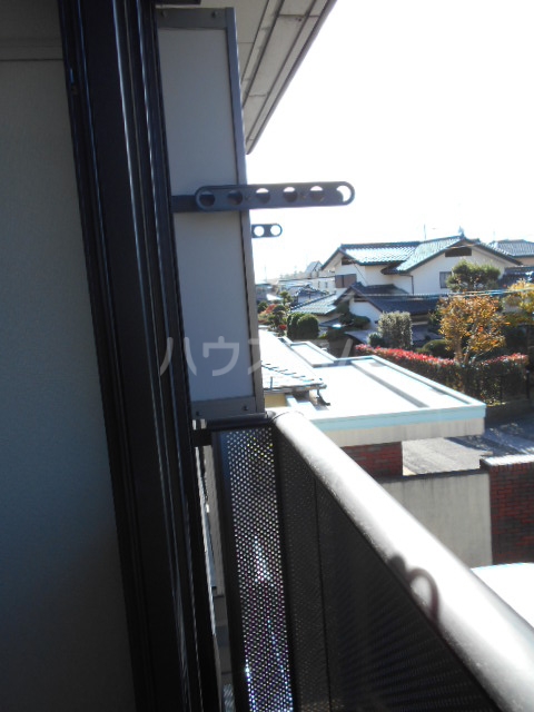 18/30 バルコニー