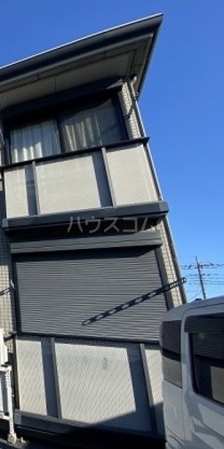 11/24 バルコニー