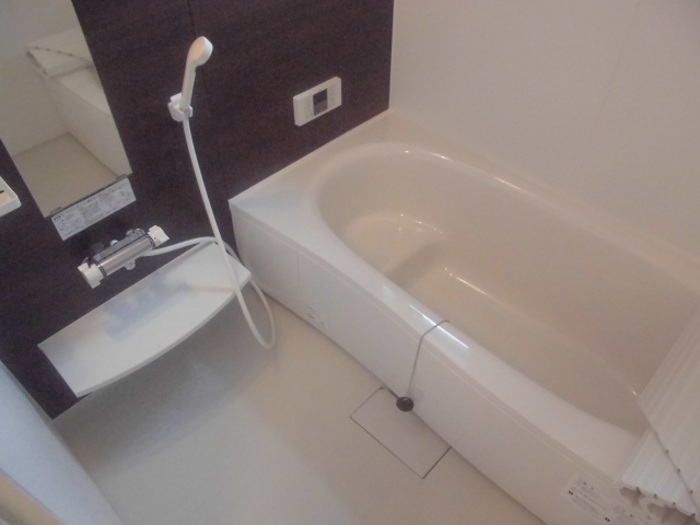 8/25 浴室