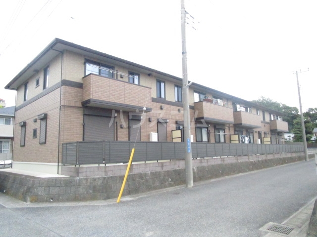 1/4 外観