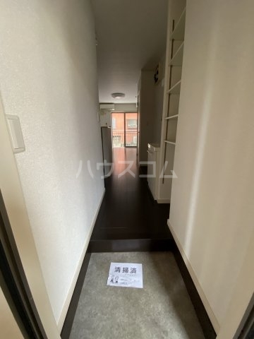 12/30 玄関