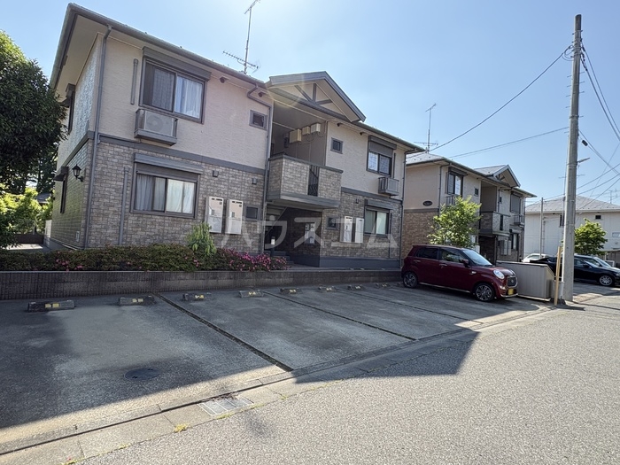19/19 駐車場