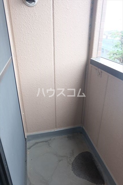 13/25 バルコニー