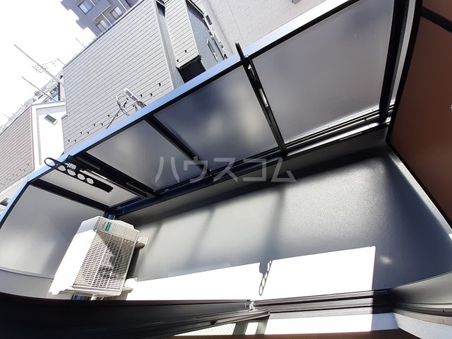 22/30 バルコニー