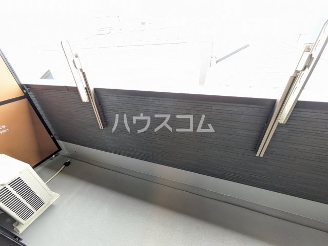 19/30 バルコニー