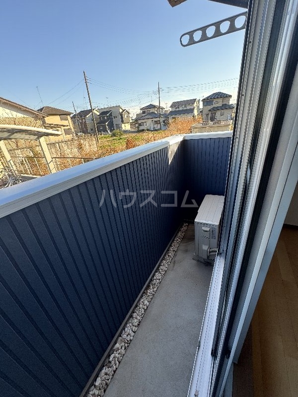 23/30 バルコニー